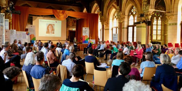 Generalversammlung im Festsaal