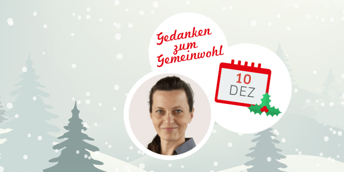 Alexandra Scheucher, Key Account Genossenschaft Bank für Gemeinwohl