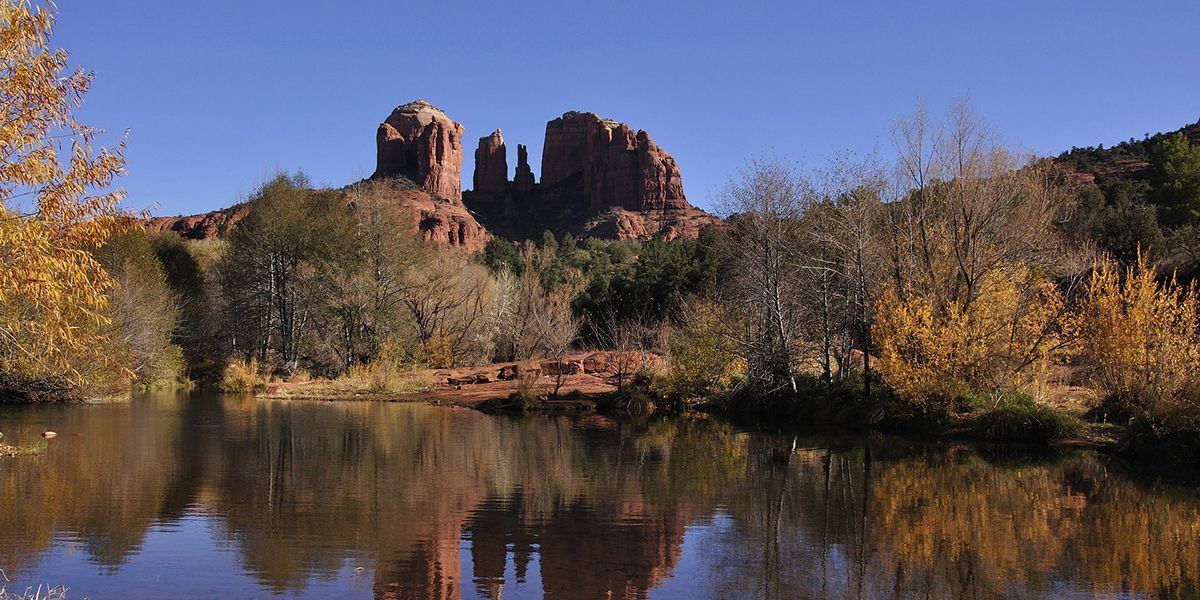 Cathedral Rock