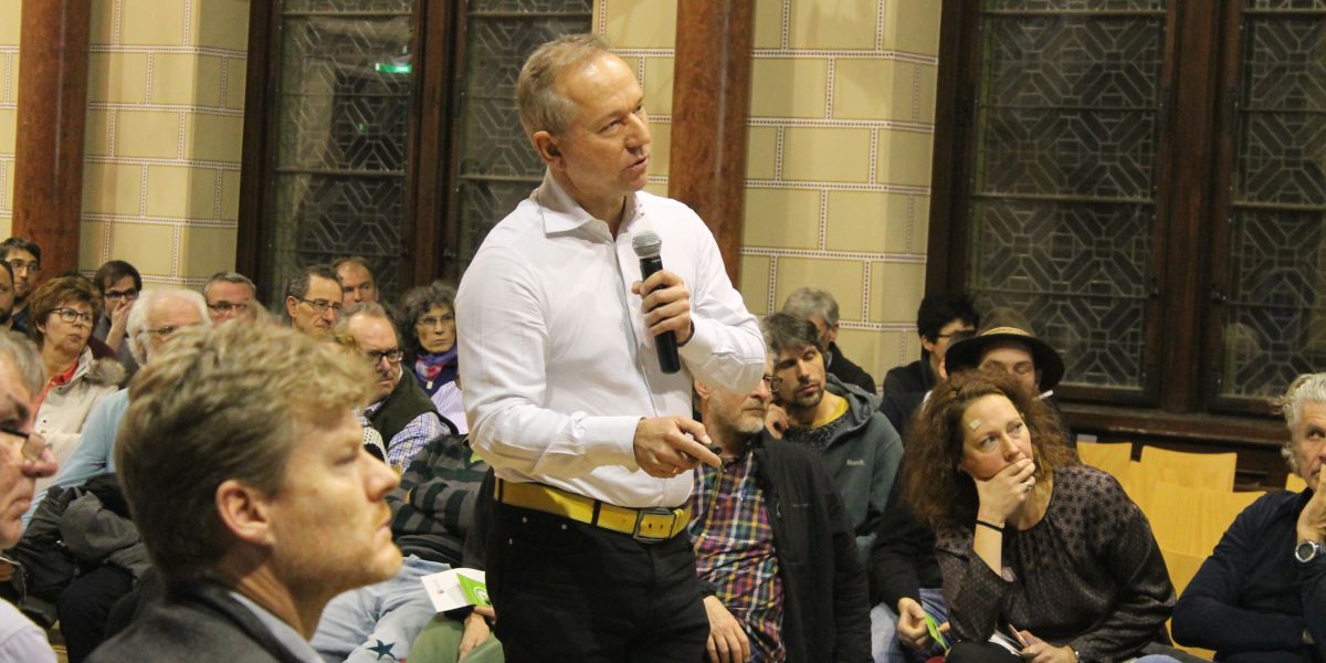 Peter Zimmerl  (c) Wolfgang Steinert