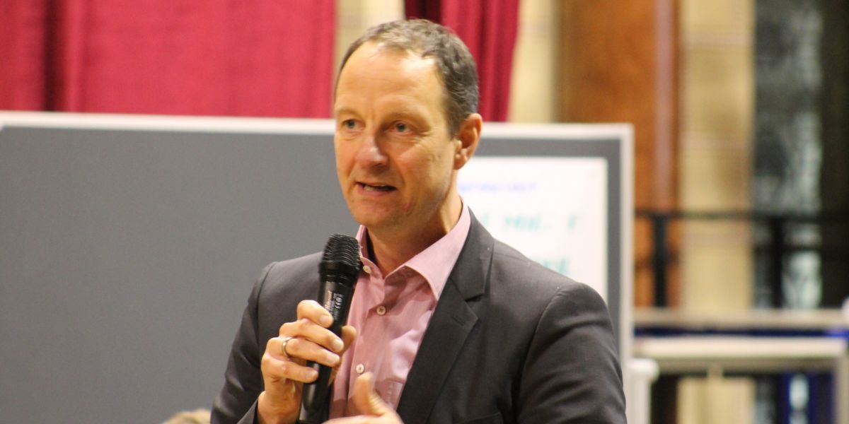 Dirk Kannacher (c) Wolfgang Steinert