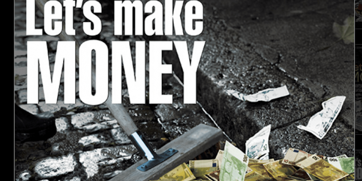 Let's make Money