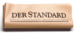 Logo Der Standard