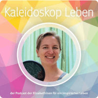 Kaleidoskop Leben Portrait Anna