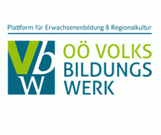 Logo Volksbildungswerk